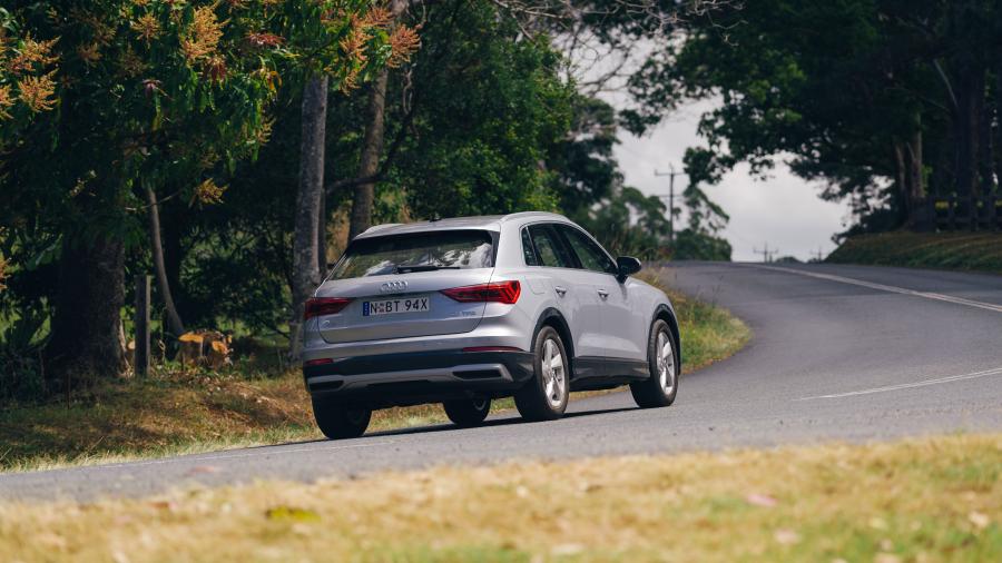  Audi Q3 35 TFSI 2019 года  (AU) (фото 9 из 40)